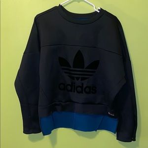 Adidas crew neck.